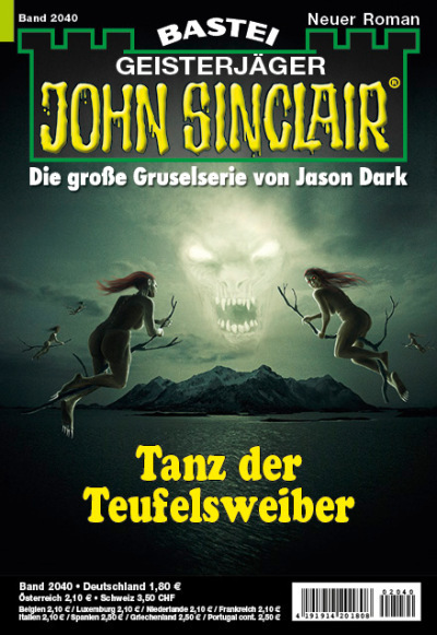 John Sinclair
- ISSUE