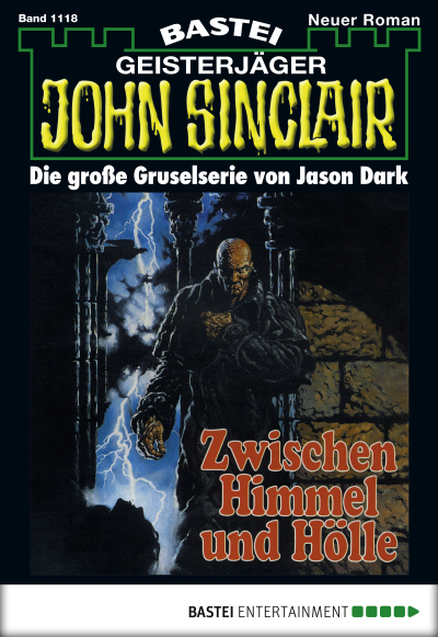 John Sinclair - Folge 1118
 - Jason Dark - eBook