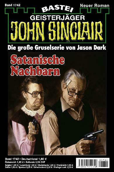 John Sinclair
- ISSUE