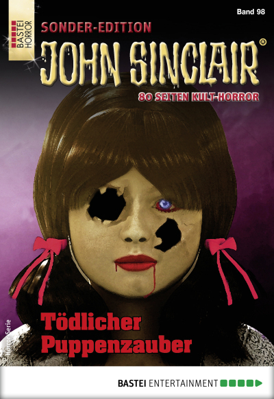 John Sinclair Sonder-Edition 98 - Horror-Serie
 - Jason Dark - eBook
