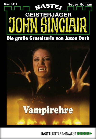 John Sinclair - Folge 1411
 - Jason Dark - eBook