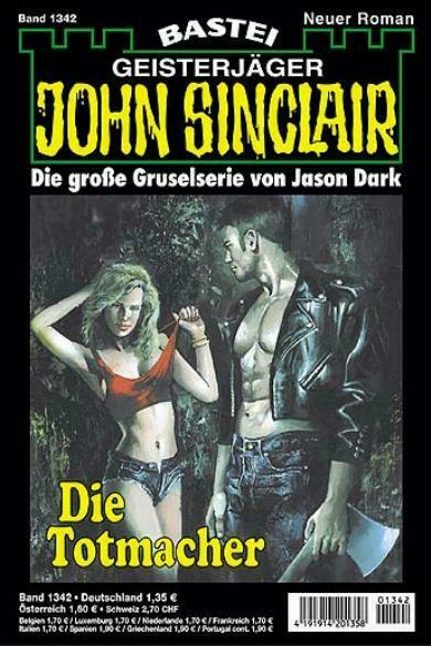 John Sinclair
- ISSUE