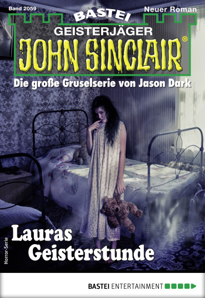 John Sinclair 2059 - Horror-Serie
 - Jason Dark - eBook