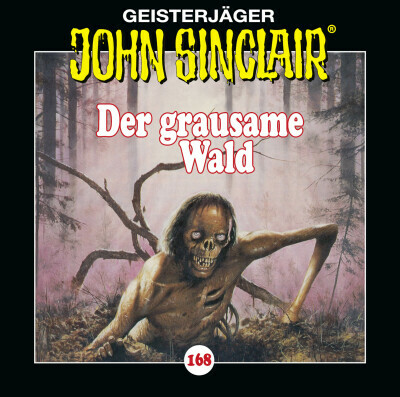 John Sinclair - Folge 168
 - Jason Dark - Hörbuch