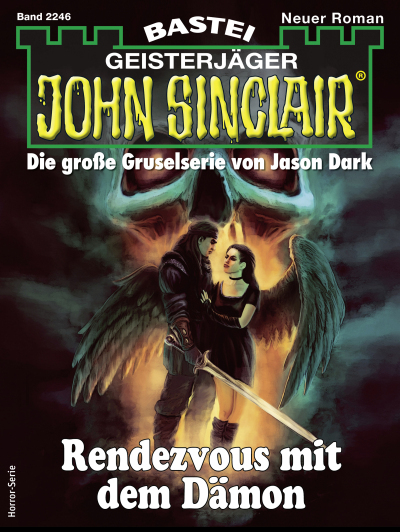 John Sinclair 2246
 - Ian Rolf Hill - eBook