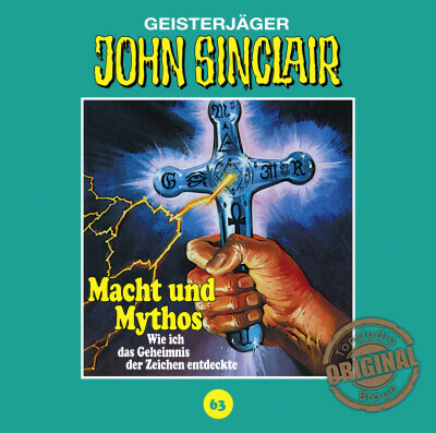 John Sinclair Tonstudio Braun - Folge 63
 - Jason Dark - Hörbuch