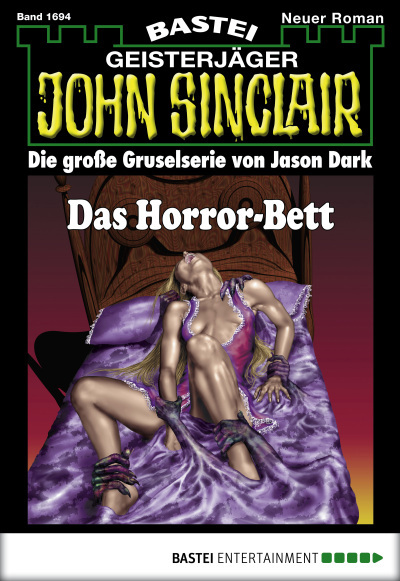 John Sinclair - Folge 1694
 - Jason Dark - eBook