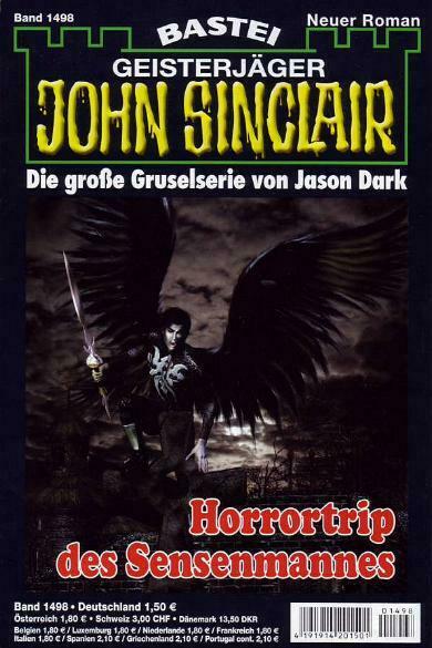 John Sinclair
- ISSUE