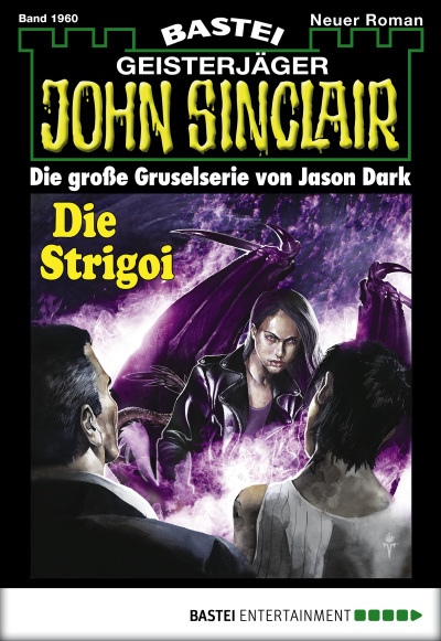 John Sinclair - Folge 1960
 - Jason Dark - eBook