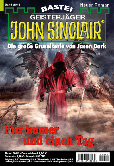 John Sinclair
- ISSUE