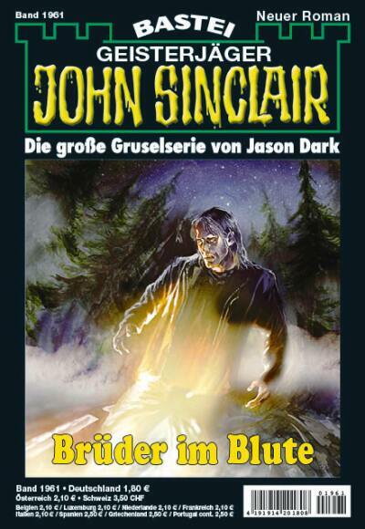 John Sinclair
- ISSUE