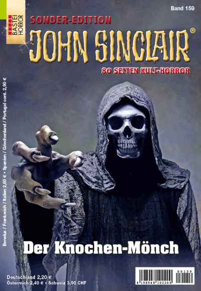 John Sinclair Sonder-Edition
 - Jason Dark - ISSUE