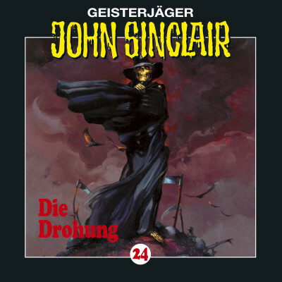 John Sinclair - Folge 24
 - Jason Dark - Hörbuch