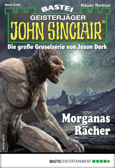 John Sinclair 2164 - Horror-Serie
 - Ian Rolf Hill - eBook