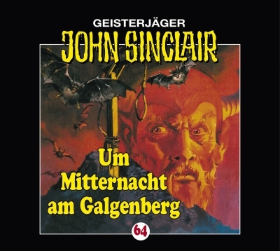 John Sinclair - Folge 64
 - Jason Dark - Hörbuch