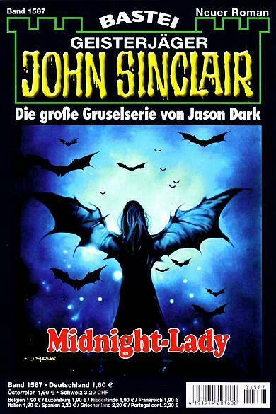 John Sinclair
- ISSUE