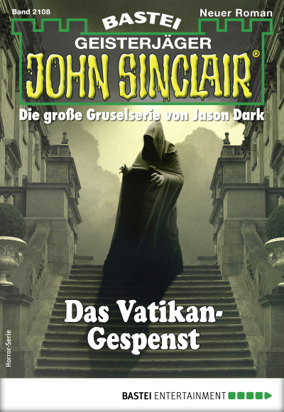 John Sinclair 2108 - Horror-Serie
 - Jason Dark - eBook
