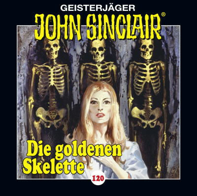 John Sinclair - Folge 120
 - Jason Dark - Hörbuch