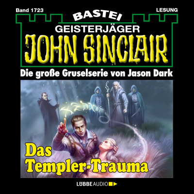 John Sinclair - Das Templer-Trauma (1. Teil)
 - Jason Dark - Hörbuch