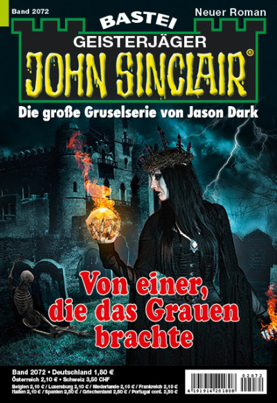 John Sinclair
 - ISSUE