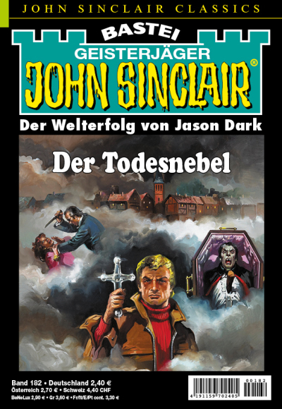 John Sinclair Classics
 - Jason Dark - ISSUE