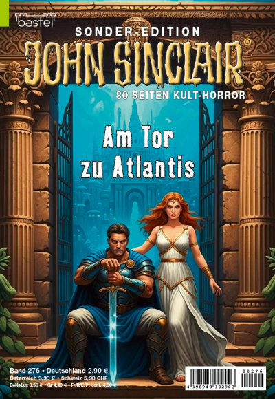 John Sinclair Sonder-Edition
 - Jason Dark - ISSUE