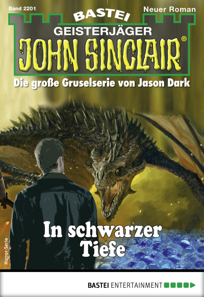 John Sinclair 2201 - Horror-Serie
 - Marlene Klein - eBook