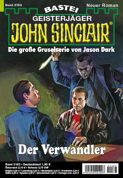 John Sinclair
 - Jason Dark - ISSUE