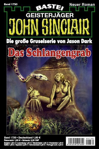 John Sinclair
 - ISSUE