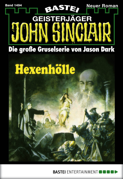 John Sinclair - Folge 1494
 - Jason Dark - eBook