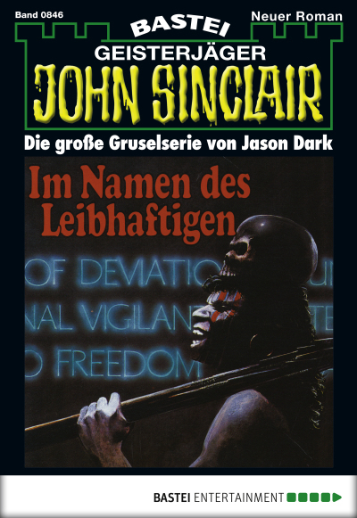 John Sinclair - Folge 0846
 - Jason Dark - eBook