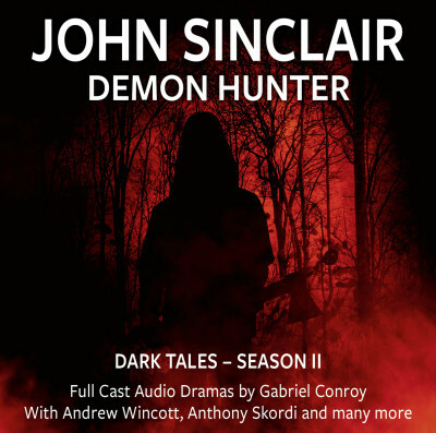 John Sinclair Demon Hunter - Dark Tales Season II
 - John Sinclair - Hörbuch