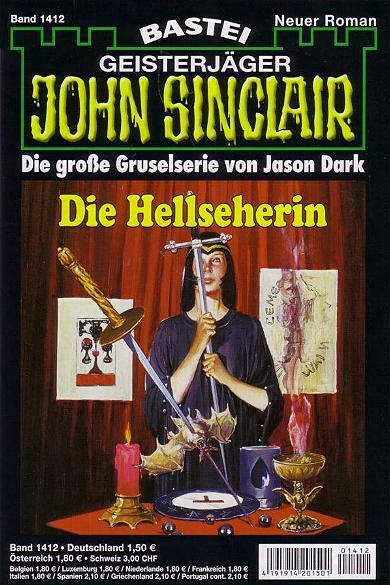 John Sinclair
 - ISSUE