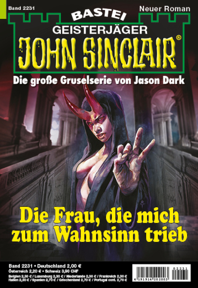 John Sinclair
 - Jason Dark - ISSUE