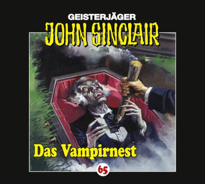 John Sinclair - Folge 65
 - Jason Dark - Hörbuch