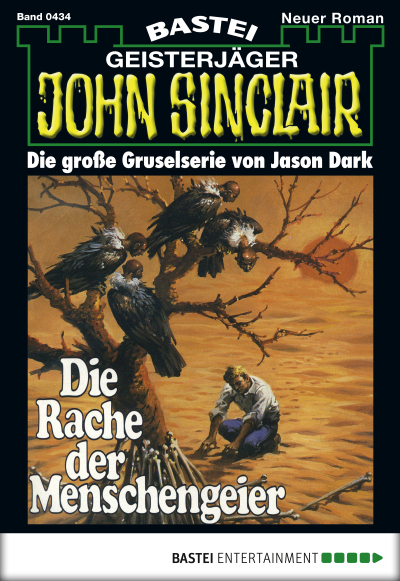 John Sinclair - Folge 0434
 - Jason Dark - eBook