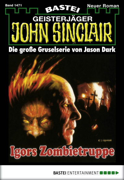John Sinclair - Folge 1471
 - Jason Dark - eBook