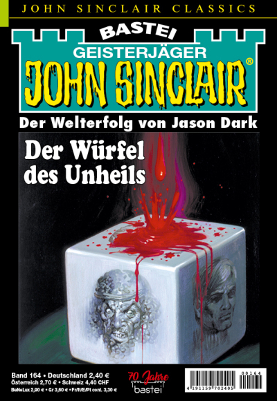 John Sinclair Classics
 - Jason Dark - ISSUE