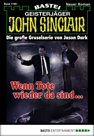 John Sinclair - Folge 1769
 - Jason Dark - eBook