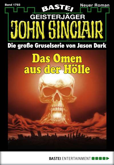 John Sinclair - Folge 1793
 - Jason Dark - eBook