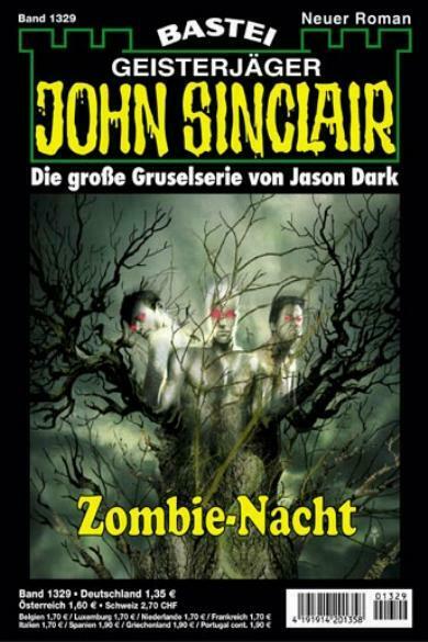 John Sinclair
- ISSUE
