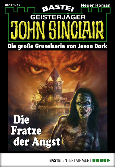 John Sinclair - Folge 1717
 - Jason Dark - eBook