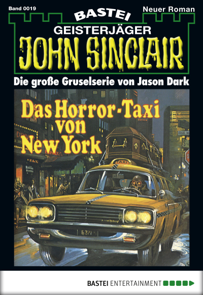 John Sinclair - Folge 0019
 - Jason Dark - eBook