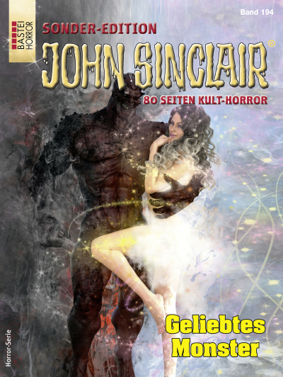 John Sinclair Sonder-Edition 194
 - Jason Dark - eBook