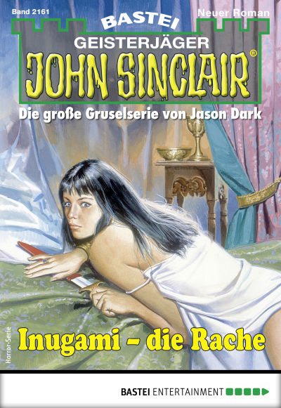 John Sinclair 2161 - Horror-Serie
 - Ian Rolf Hill - eBook