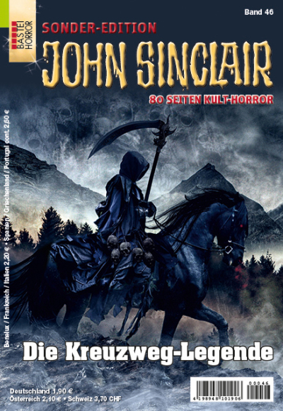 John Sinclair Sonder-Edition
- ISSUE