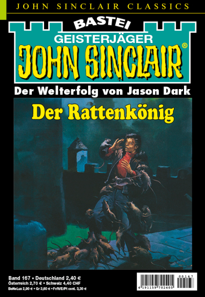 John Sinclair Classics
 - Jason Dark - ISSUE