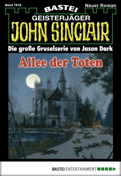 John Sinclair - Folge 1615
 - Jason Dark - eBook