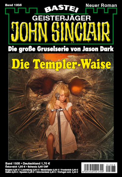 John Sinclair
 - ISSUE