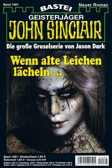 John Sinclair
- ISSUE